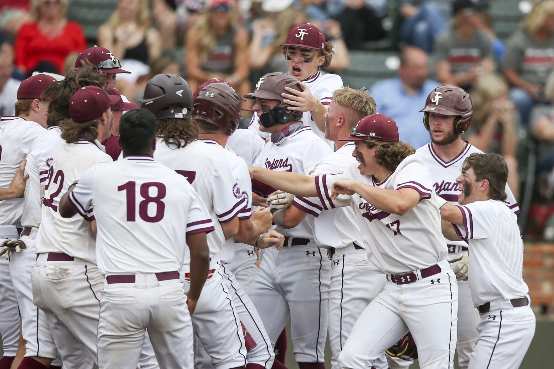 Jenks vs Mustang